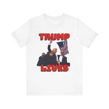 Trump Defiant T-shirt Survivor Trump T-Shirt