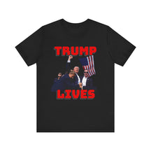 Trump Defiant T-shirt Survivor Trump T-Shirt