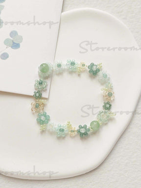 Original handmade wreath, ring, necklace customization