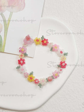 Original handmade wreath, ring, necklace customization