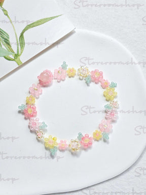 Original handmade wreath, ring, necklace customization