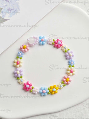 Original handmade wreath, ring, necklace customization